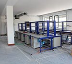 Renovierung Schulgebäude