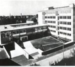 Schulgebäude 1959