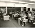 Klassenzimmer 1959