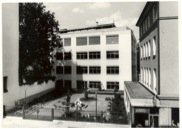 Schulgebäude 1982