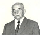 Dr. Hans Brand Direktor von 1949 – 1964