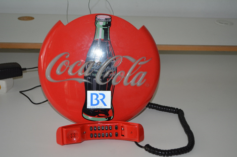 BR - Coca Cola Telefon